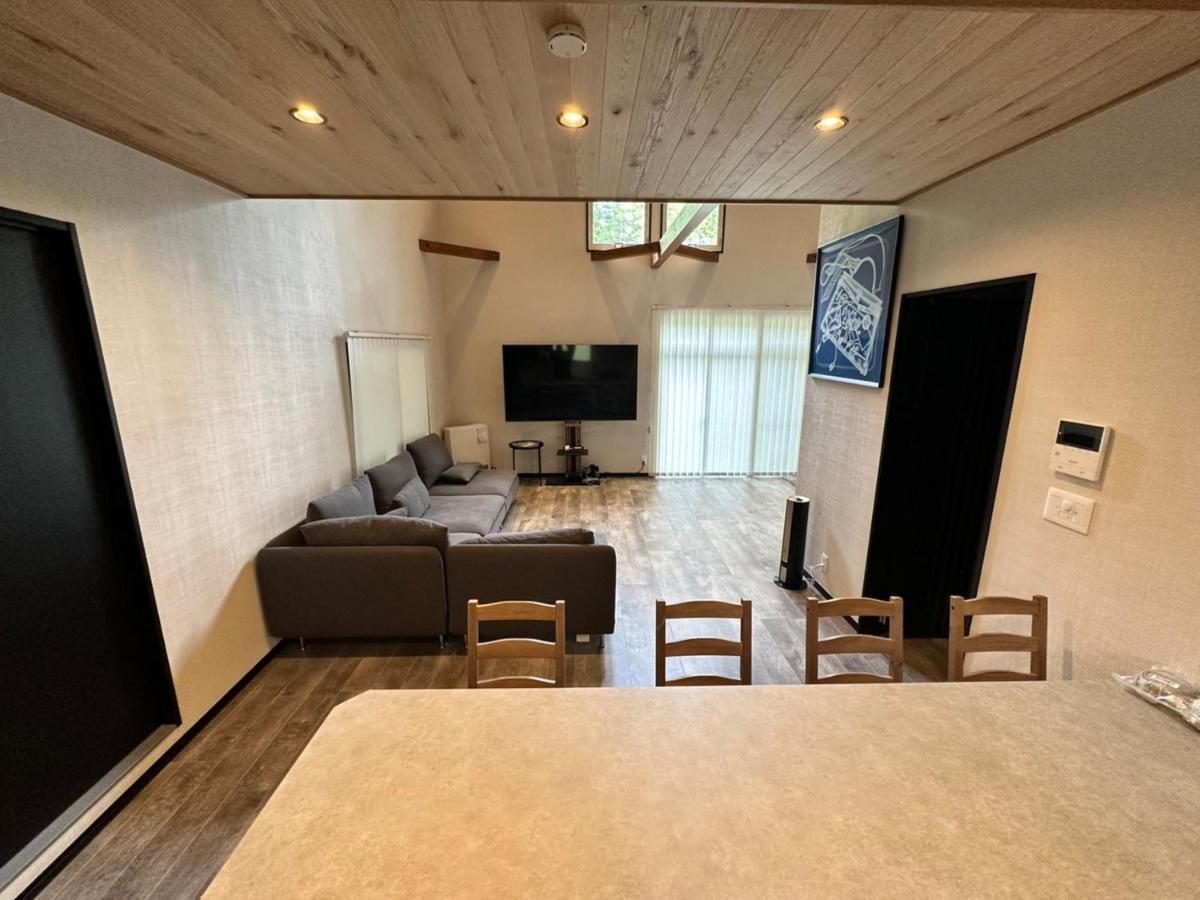 ペット可｜自然に囲まれながらサウナやbbq｜最大８名｜the No.10河口湖　 Appartement Fujikawaguchiko