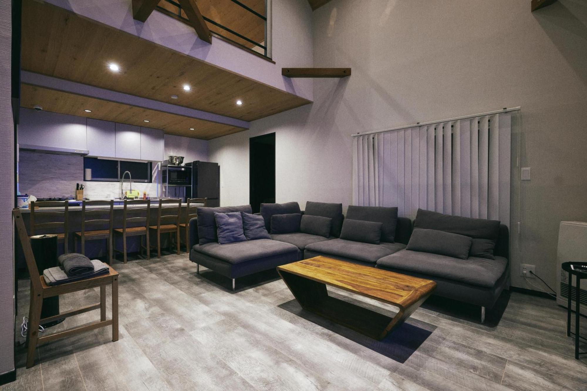 Appartement ペット可｜自然に囲まれながらサウナやbbq｜最大８名｜the No.10河口湖　 Fujikawaguchiko